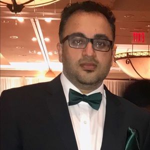 Meet your Posher, Saad